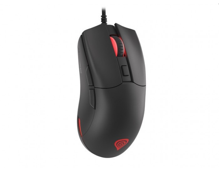 Мишка Genesis Gaming Mouse Krypton 8000DPI RGB Ultralight Black PAW3333