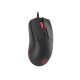 Мишка Genesis Gaming Mouse Krypton 8000DPI RGB Ultralight Black PAW3333