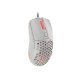 Мишка Genesis Gaming Mouse Krypton 8000DPI RGB Ultralight White PAW3333