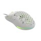 Мишка Genesis Gaming Mouse Krypton 8000DPI RGB Ultralight White PAW3333