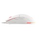 Мишка Genesis Gaming Mouse Krypton 8000DPI RGB Ultralight White PAW3333