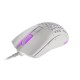 Мишка Genesis Gaming Mouse Krypton 8000DPI RGB Ultralight White PAW3333