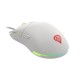 Мишка Genesis Gaming Mouse Krypton 8000DPI RGB Ultralight White PAW3333