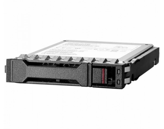 Твърд диск HPE 480GB SATA 6G Read Intensive SFF BC Multi Vendor SSD