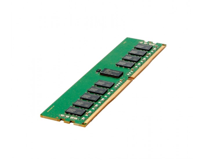 Памет HPE 16GB (1x16GB) Single Rank x4 DDR4-2933 CAS-21-21-21 Registered Smart Memory Kit