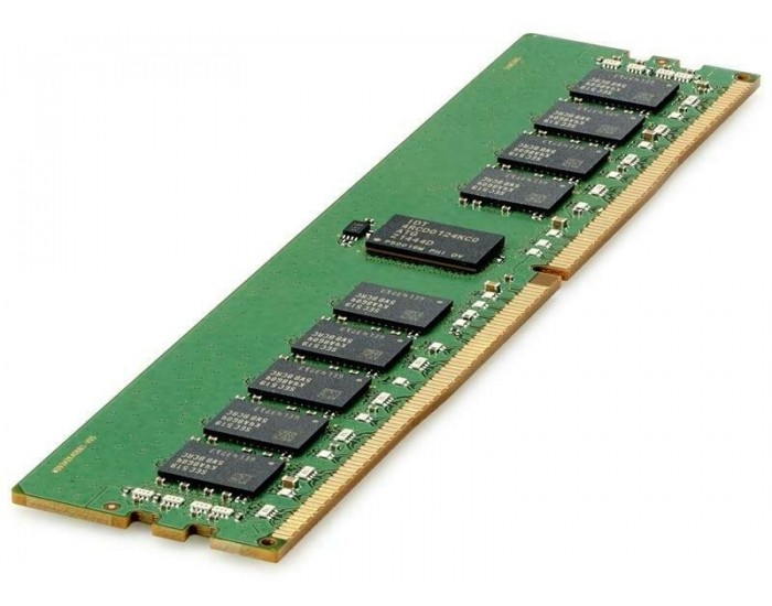 Памет HPE 16GB (1x16GB) Single Rank x8 DDR4-3200 CAS-22-22-22 Unbuffered Standard Memory Kit