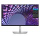 Монитор Dell P3223QE, 31.5" LED Anti-Glare, IPS Panel, 5ms, 1000:1, 350 cd/m2, 4K 3840x2160, 99% Srgb, HDMI, DP, USB Type-C, 4x USB 5 Gbps., RJ45, ComfortView Plus, 90W PD, Height Adjustable, Pivot, Swivel, Tilt, Black