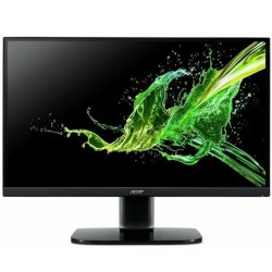 ACER Monitor EK271Ebi 27inch ZeroFrame IPS FreeSync 100Hz 1ms VRB 250nits VGA HDMI EU Black - Офис техника