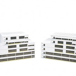 Комутатор Cisco CBS350 Managed 48-port GE, 4x10G SFP+ - CISCO