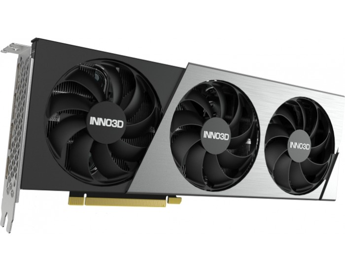 Видео карта Inno3D GeForce RTX 4070 Ti Super 16GB GDDR6X X3 OC