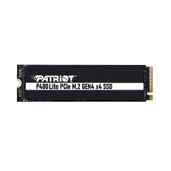 Твърд диск Patriot P400 LITE 1000GB M.2 2280 PCIE Gen4 x4 - Хард дискове, Карти памет, CD и DVD дискове