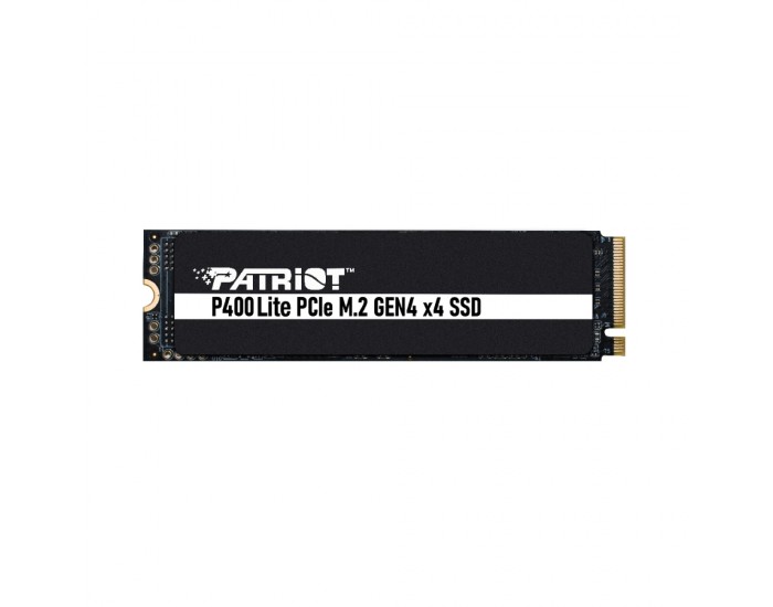 Твърд диск Patriot P400 LITE 1000GB M.2 2280 PCIE Gen4 x4