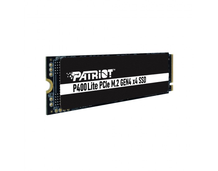 Твърд диск Patriot P400 LITE 1000GB M.2 2280 PCIE Gen4 x4