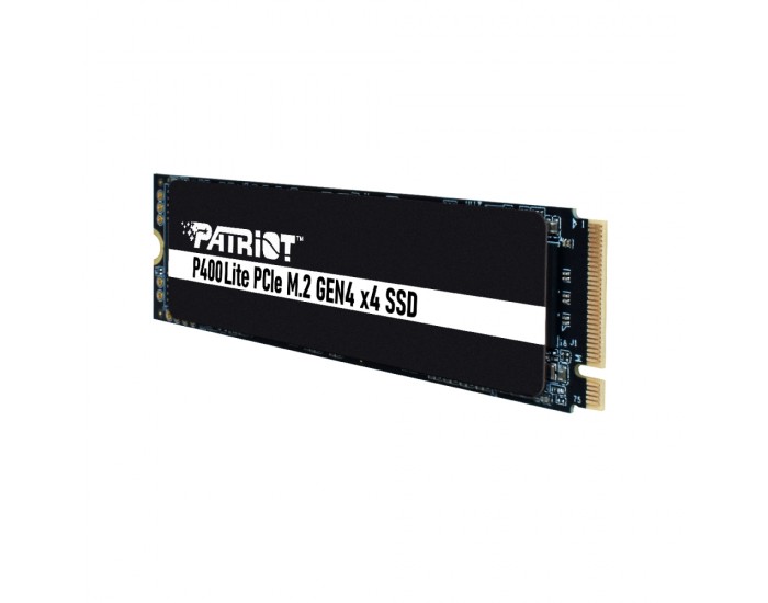 Твърд диск Patriot P400 LITE 1000GB M.2 2280 PCIE Gen4 x4