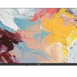 Телевизор Sharp Blaupunkt BA32H4382QEB, 32" Android TV, LED HD READY TV 1366x768 Frameless, 1 000 000:1, DVB-T/T2/C/S/S2, Speaker 2x8W, Chromecast Built-in, Dolby Digital, 3xHDMI, CI+, USB, Lan, Wi-Fi, Video/Audio input (3 x RCA), 2 pole Stand - Офис