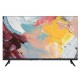 Телевизор Sharp Blaupunkt BA32H4382QEB, 32" Android TV, LED HD READY TV 1366x768 Frameless, 1 000 000:1, DVB-T/T2/C/S/S2, Speaker 2x8W, Chromecast Built-in, Dolby Digital, 3xHDMI, CI+, USB, Lan, Wi-Fi, Video/Audio input (3 x RCA), 2 pole Stand