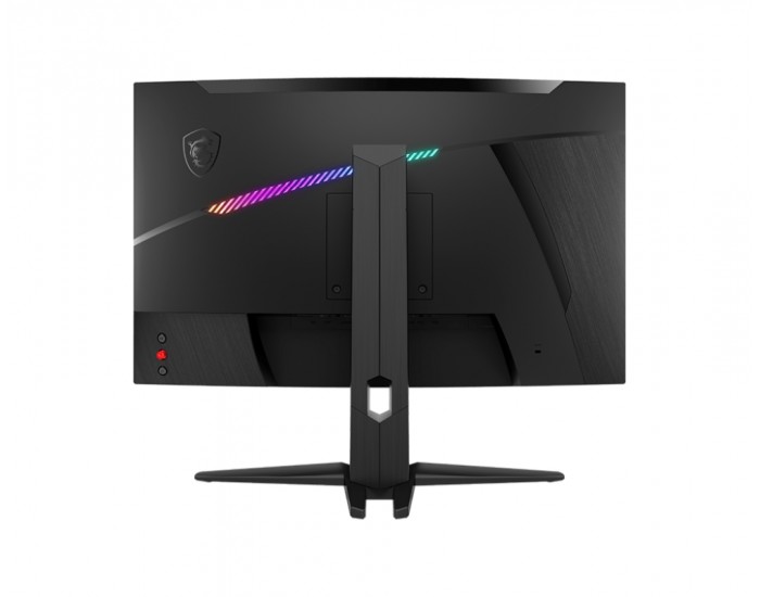 Монитор MSI MAG 275CQRF-QD, 170Hz, 27", 1ms, 2560x1440 WQHD, QUANTUM DOT, 1000R Curve, Rapid VA, 300 nits, 4000 : 1, Adaptive sync, 2x HDMI, 1x DisplayPort, 1x USB Type-C (DP alt. w/ PD Charging 15W), HEIGHT ADJUSTMENT 130mm, VESA 100, 9S6-3CD24T-001