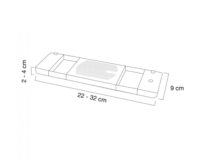 Охлаждаща система Neomounts by NewStar Notebook Cooler (cools 15 degrees celcius)