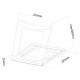 Стойка Neomounts by NewStar Notebook Desk Stand (ergonomic, can be positioned in 5 steps)