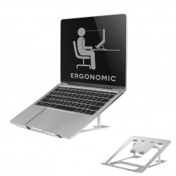 Стойка Neomounts by NewStar Notebook Desk Stand (ergonomic) - Офис