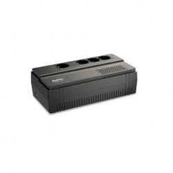 Непрекъсваем ТЗИ APC Easy-UPS BV 650VA, AVR, Schuko Outlet, 230V - APC