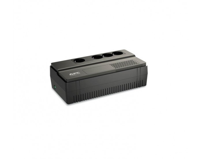 Непрекъсваем ТЗИ APC Easy-UPS BV 650VA, AVR, Schuko Outlet, 230V