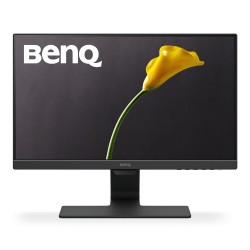 Монитор BenQ GW2283, 21.5'' IPS LED, 5ms, 1920x1080 FHD, Stylish Eye Care Monitor, 72% NTSC, Flicker-free, B.I., LBL, 1000:1, DCR 20M:1, 8 bit, 250cd/m2, HDMI x2, VGA, Audio Line In, Speakers, Tilt, Slim Bezel Design, Black - Офис