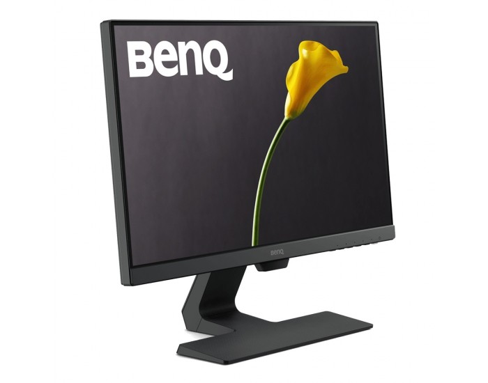 Монитор BenQ GW2283, 21.5'' IPS LED, 5ms, 1920x1080 FHD, Stylish Eye Care Monitor, 72% NTSC, Flicker-free, B.I., LBL, 1000:1, DCR 20M:1, 8 bit, 250cd/m2, HDMI x2, VGA, Audio Line In, Speakers, Tilt, Slim Bezel Design, Black