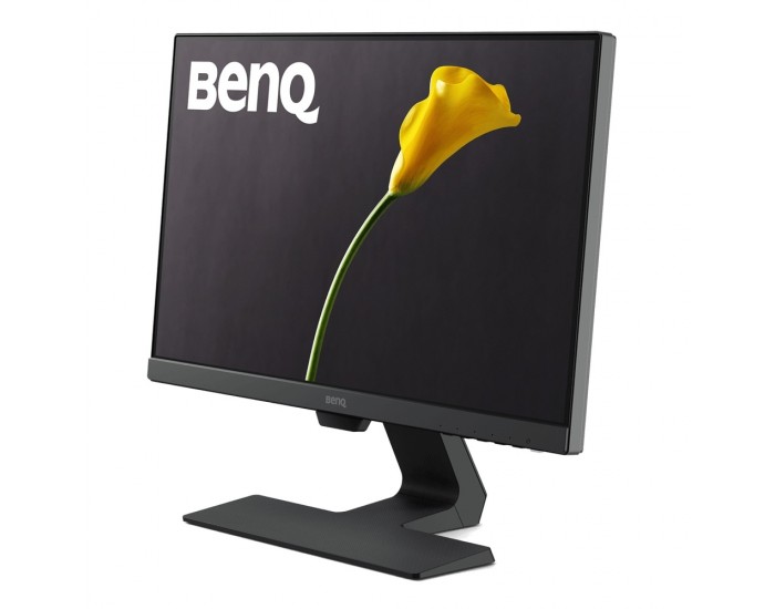 Монитор BenQ GW2283, 21.5'' IPS LED, 5ms, 1920x1080 FHD, Stylish Eye Care Monitor, 72% NTSC, Flicker-free, B.I., LBL, 1000:1, DCR 20M:1, 8 bit, 250cd/m2, HDMI x2, VGA, Audio Line In, Speakers, Tilt, Slim Bezel Design, Black