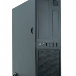 Кутия за компютър Chieftec Mesh Chassis CS-12B-300 - Chieftec