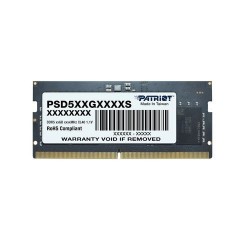 Памет Patriot Signature SODIMM 32GB DDR5 4800Mhz - Офис техника