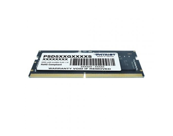 Памет Patriot Signature SODIMM 32GB DDR5 4800Mhz