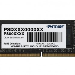 Памет Patriot Signature SODIMM 32GB SC 3200Mhz - Офис техника