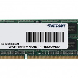 Памет Patriot Signature for Ultrabook SODIMM DDR3 8GB L - Офис техника