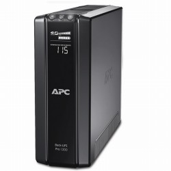 Непрекъсваем ТЗИ APC Power-Saving Back-UPS Pro 1200, 230V, Schuko - APC