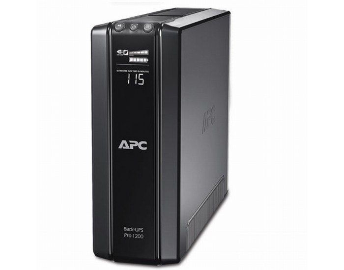 Непрекъсваем ТЗИ APC Power-Saving Back-UPS Pro 1200, 230V, Schuko