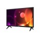 Телевизор Sharp 24FA2E, 24" LED HD 1366x768, 100 000:1, DVB-T/T2/C/S/S2, Active Motion 100, Speaker 2x3W, Dolby Digital, CI+, 3xHDMI, 2xUSB, Bluetooth, LAN, Video/Audio input (3 x RCA), 2 pole Stand