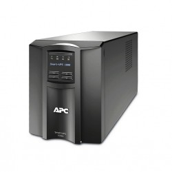 Непрекъсваем ТЗИ APC Smart-UPS 1000VA LCD 230V with SmartConnect - APC