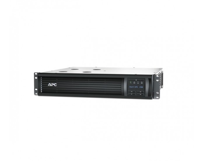 Непрекъсваем ТЗИ APC Smart-UPS 1500VA LCD RM 2U 230V with SmartConnect