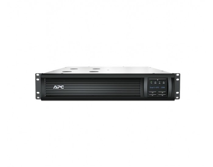 Непрекъсваем ТЗИ APC Smart-UPS 1500VA LCD RM 2U 230V with SmartConnect