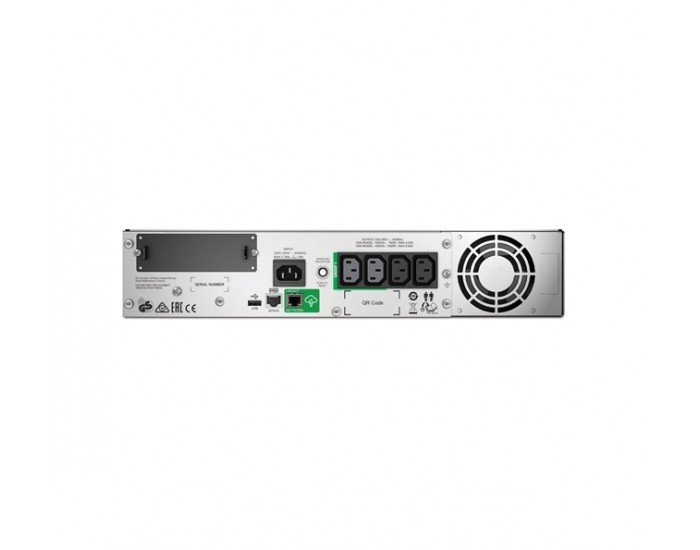 Непрекъсваем ТЗИ APC Smart-UPS 1500VA LCD RM 2U 230V with SmartConnect