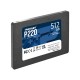 Твърд диск Patriot P220 512GB SATA3 2.5