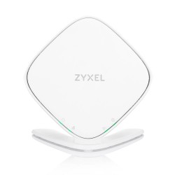 Аксес-пойнт ZyXEL Wifi 6 AX1800 Dual Band Gigabit Access Point/Extender with Easy Mesh Support - ZyXEL