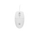 Мишка Natec Mouse Ruff 1000 DPI Optical White