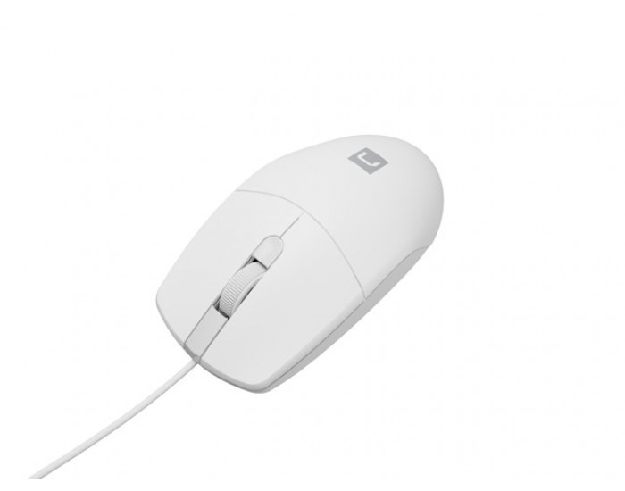 Мишка Natec Mouse Ruff 1000 DPI Optical White