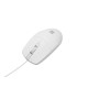 Мишка Natec Mouse Ruff 1000 DPI Optical White