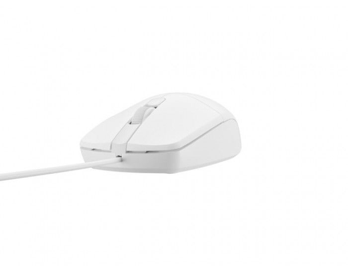 Мишка Natec Mouse Ruff 1000 DPI Optical White