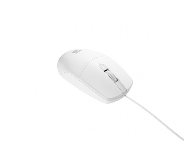 Мишка Natec Mouse Ruff 1000 DPI Optical White