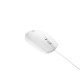 Мишка Natec Mouse Ruff 1000 DPI Optical White