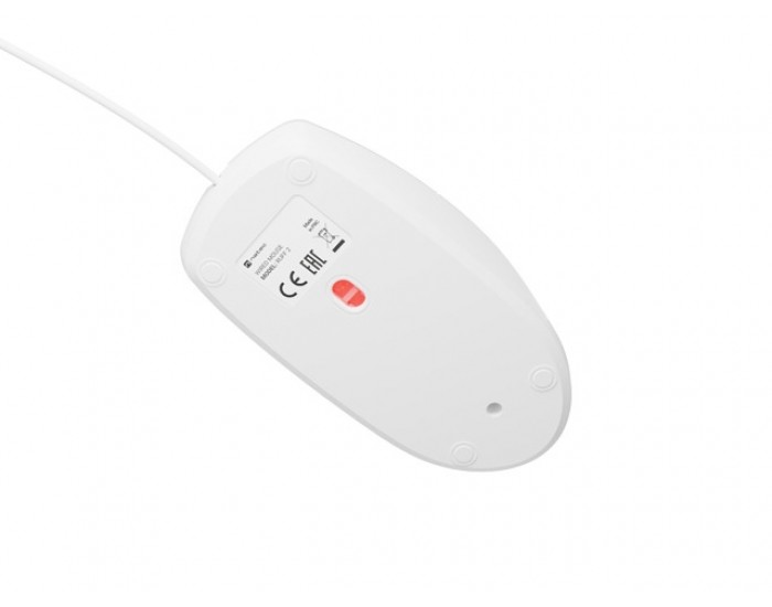 Мишка Natec Mouse Ruff 1000 DPI Optical White